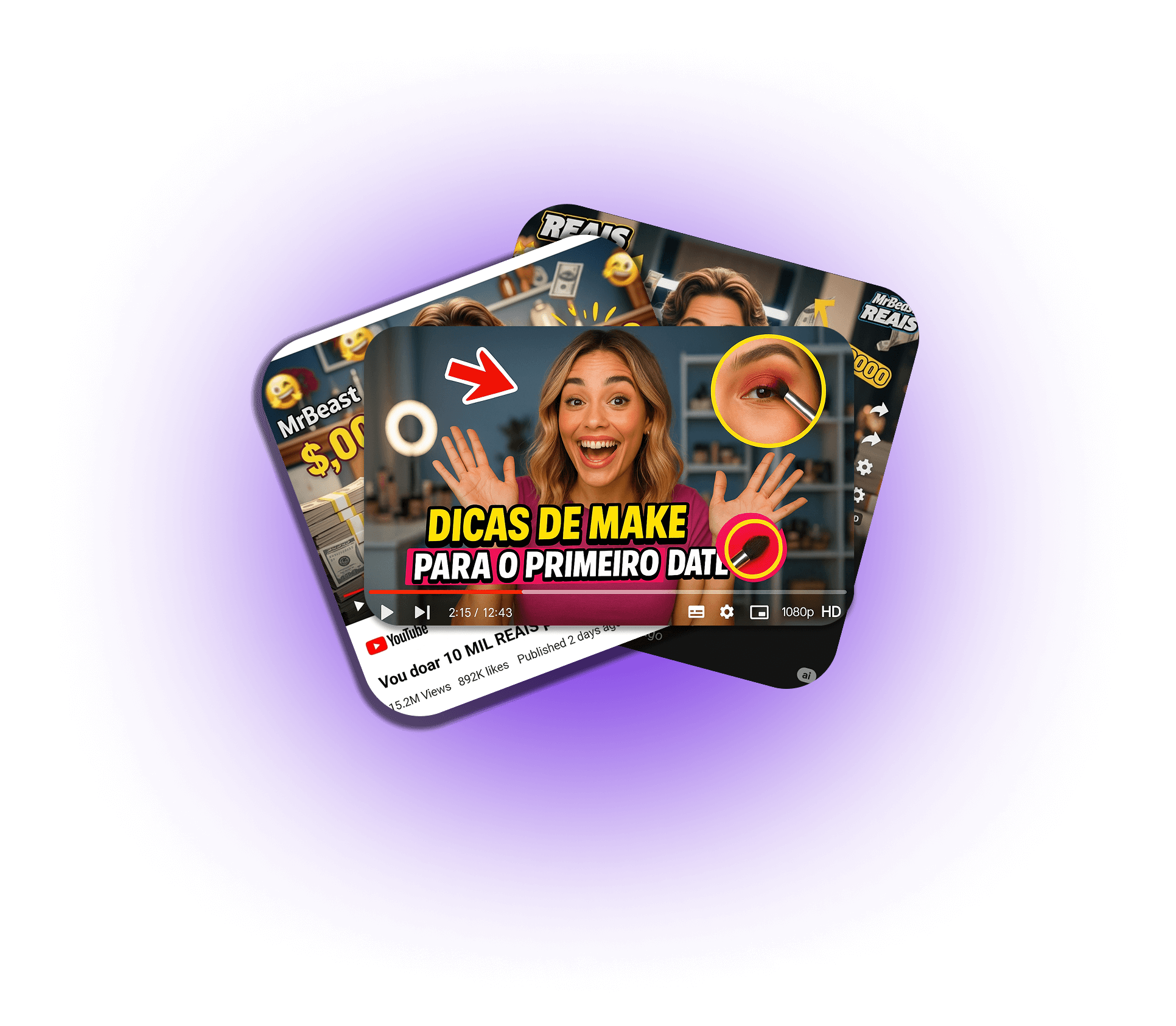 Podcasts & Conteúdo